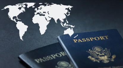 These are the world's most powerful passports