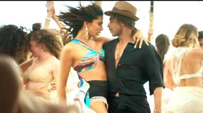 Shah Rukh Khan: Deepika Padukone Was Always a Star