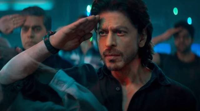  The success of Shah Rukh Khan’s 'Pathaan' shows that the audience for Hindi cinema is still bewitched by the conventional rhetoric of hyper-nationalism and the trappings of stardom. (File)