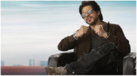 shah rukh khan pathaan