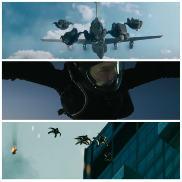 Pathaan trailer reveals action set-pieces inspired by Marvel movies, Fast and Furious series, Mission Impossible franchise.  See comparison
