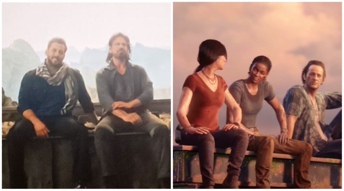 Uncharted 4: imagem compara novo visual de Nathan com Uncharted 3