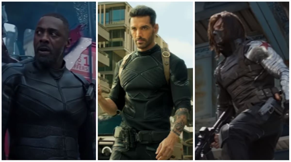 Pathaan trailer reveals action set-pieces inspired by Marvel movies, Fast and Furious series, Mission Impossible franchise. See comparison | Entertainment News,The Indian Express Pathaan trailer reveals action set-pieces inspired by Marvel movies, Fast and Furious series, Mission Impossible franchise. See comparison | Entertainment News,The Indian Express