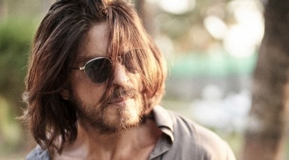 Fans Get Disheartened About SRK Aging As His Latest Picture Goes