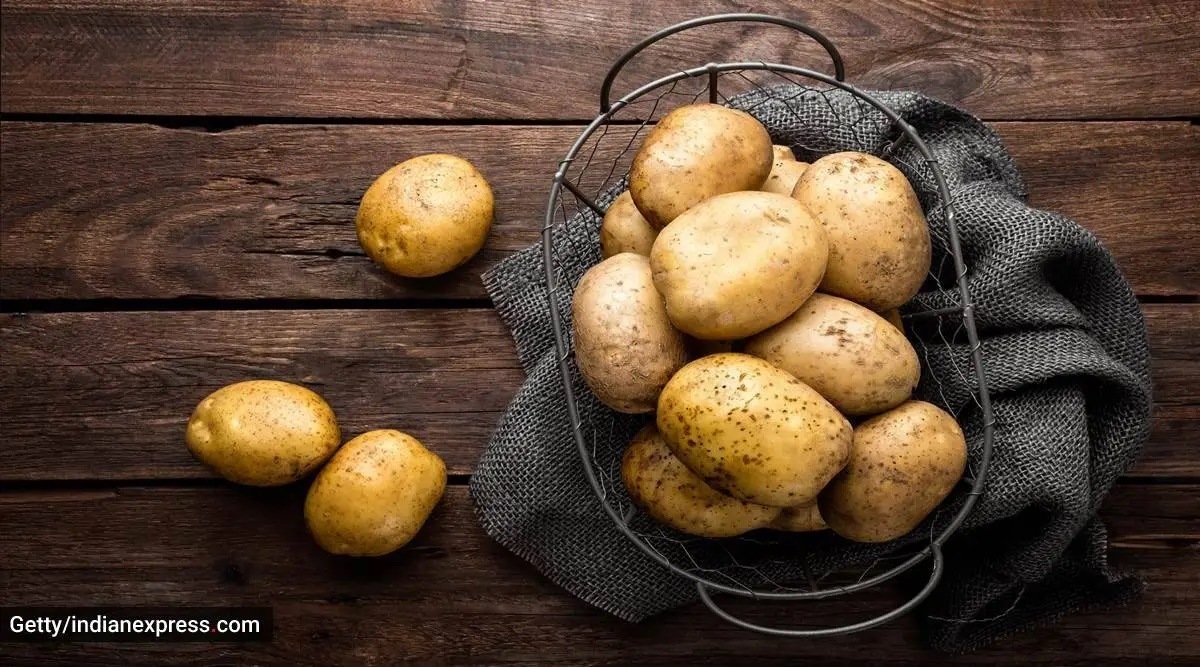 What makes this pie unique and easy is the mashed potato topping. (Source: Getty Images/Thinkstock)