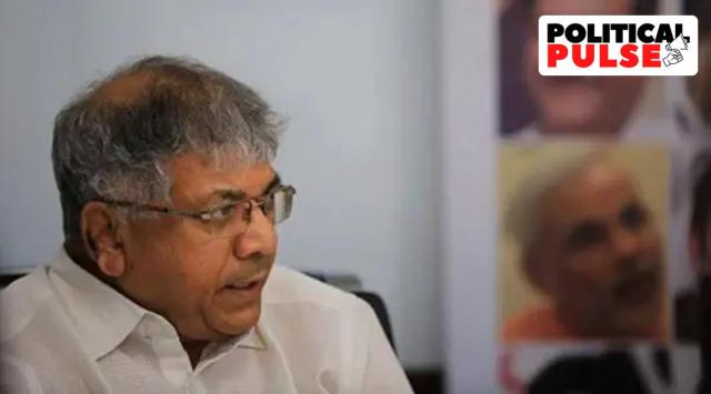 Prakash ambedkar VBA