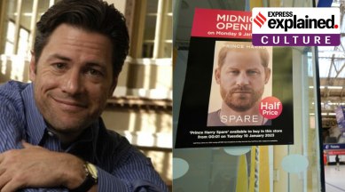 prince harry spare latest news today