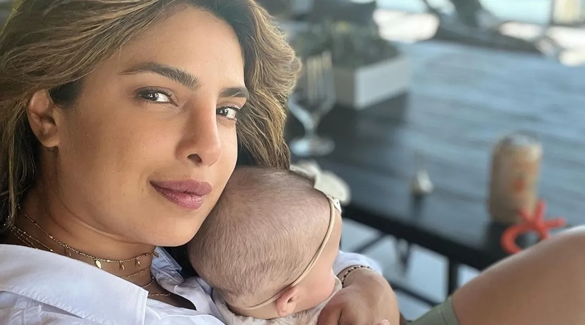 Xnxx Porn Priyanka - Priyanka Chopra reveals why she opted for surrogacy, birth of daughter  Malti Marie: 'I had medical complications, this was a necessary step' |  Bollywood News - The Indian Express