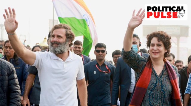 priyanka rahul bharat jodo yatra latest news today