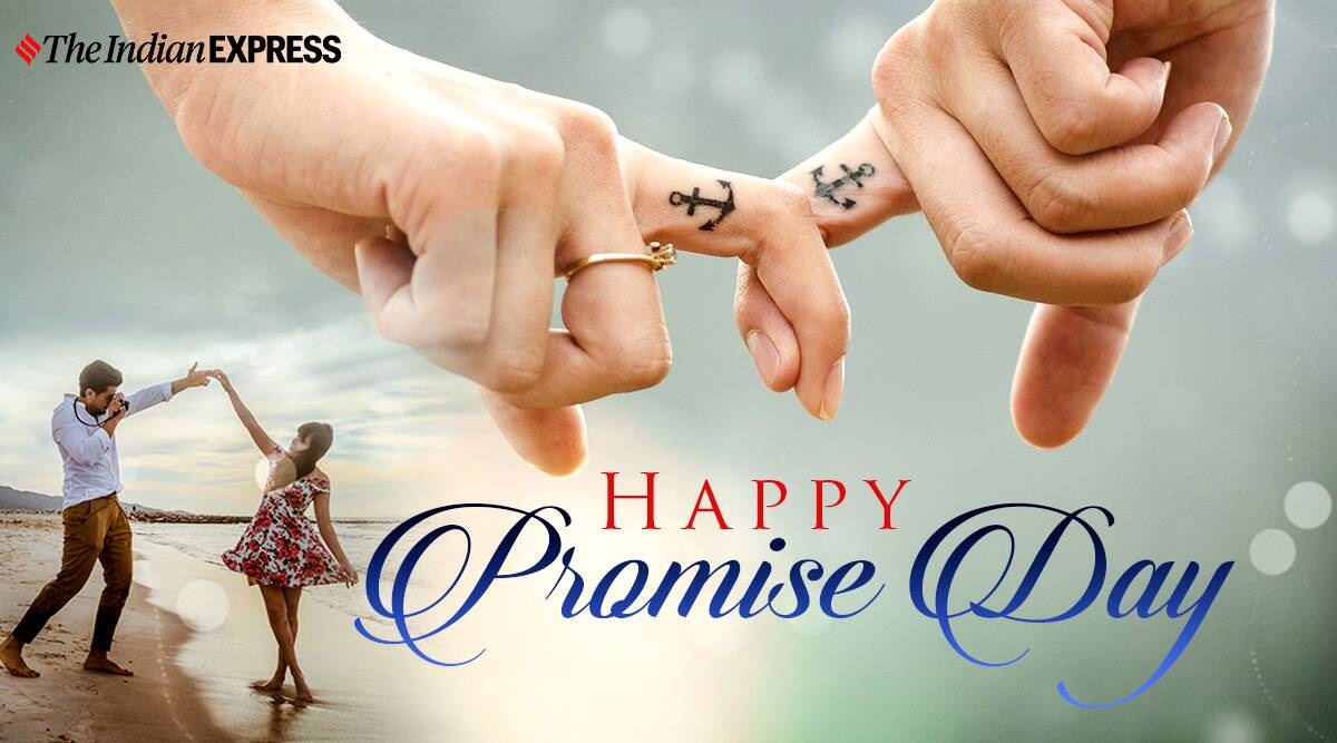 Happy Promise Day 2023: Wishes Status, Images, Quotes, SMS ...
