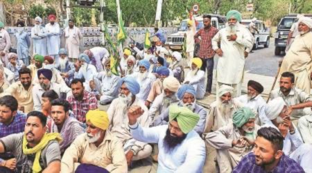 Punjab: Anti-drug activist killed, protesters block road in Jalandhar district, Congress MLA joins in