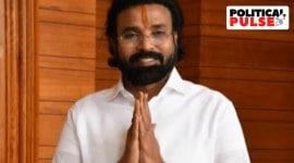 Transport Minister B Sreeramulu