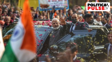 Prime Minister Narendra Modi