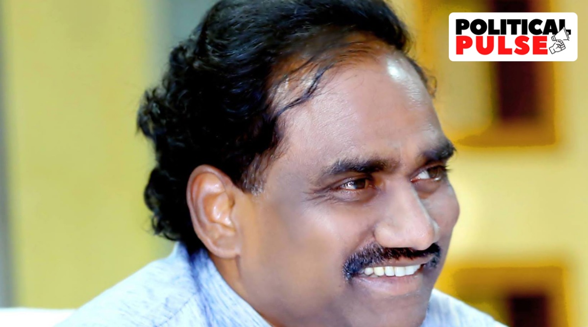In KCR s Andhra Foray A Former Chandrababu Naidu Aide Finds A Second 