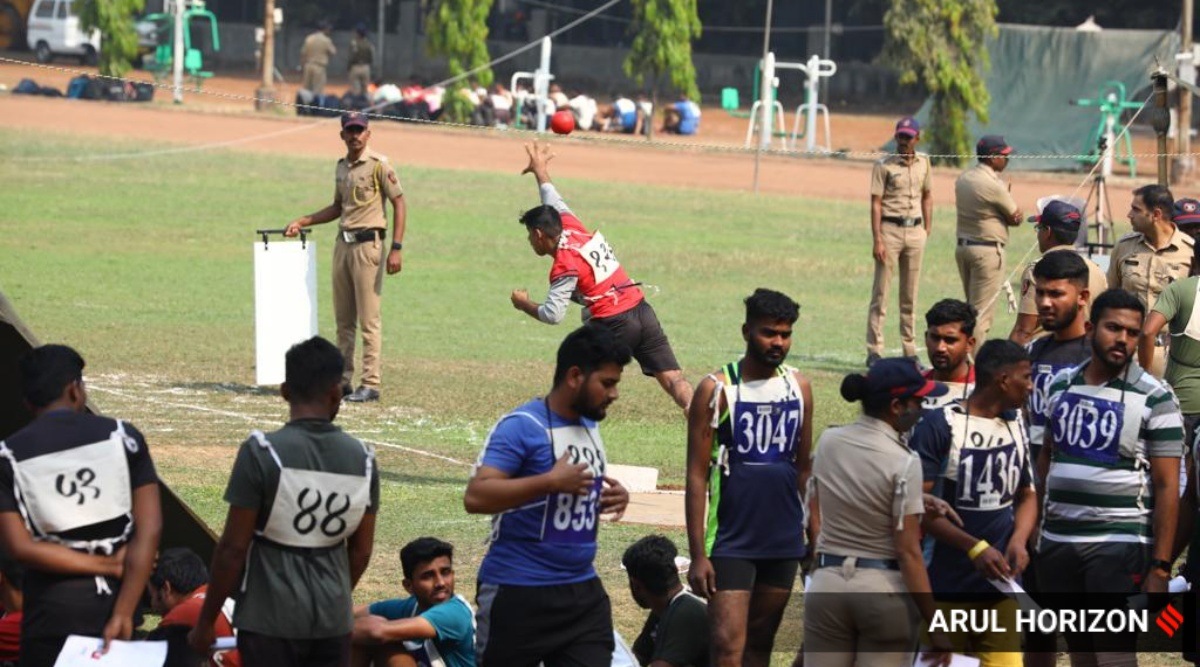 police recruitment news, pune news, india news, news, latest news, india news, indian express