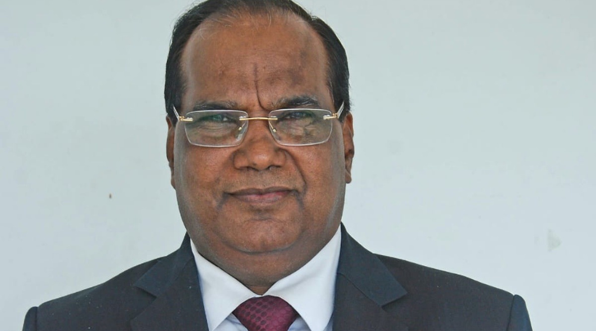 Dr H K Sale