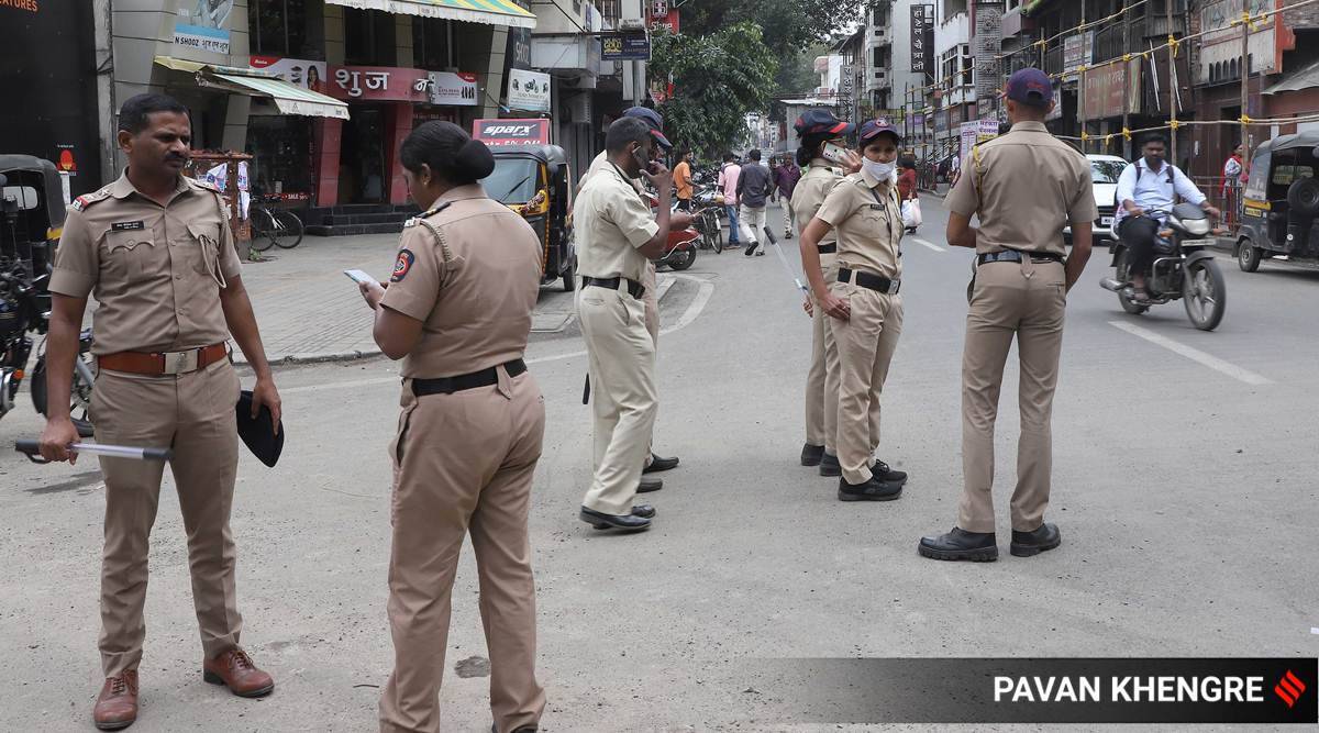 Officers said Tamboli and his friends, who live in Pashan’s Panchvati area, had gone to Sai Chowk for dinner on the intervening night of December 31 and January 1.  (Representative/ Express file photo by Pavan Khengre)