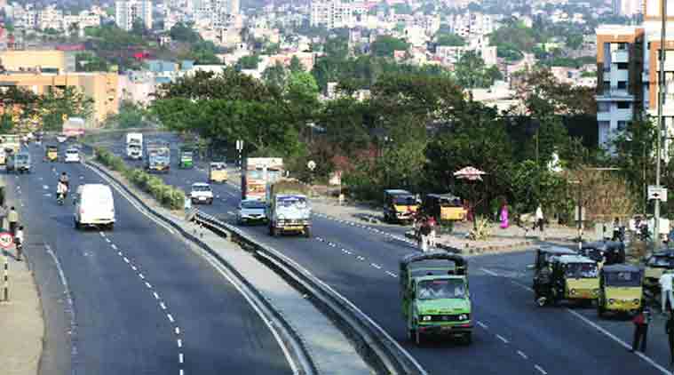 Pune ring road to enhance development, reduce pollution, save fuel: Maha  minister | Science-Environment