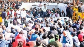 Indian Wrestlers, Indian Wrestlers protestm WFI, Wrestling federation of india, wrestlers protest, indian wrestlers protest, indian wrestlers, brij bhushan, wrestlers protest in delhi, brij bhushan singh, wfi, wrestlers protest jantar mantar, bajrang punia, wrestling federation of india, wfi president, wrestling news, wrestlers protest live