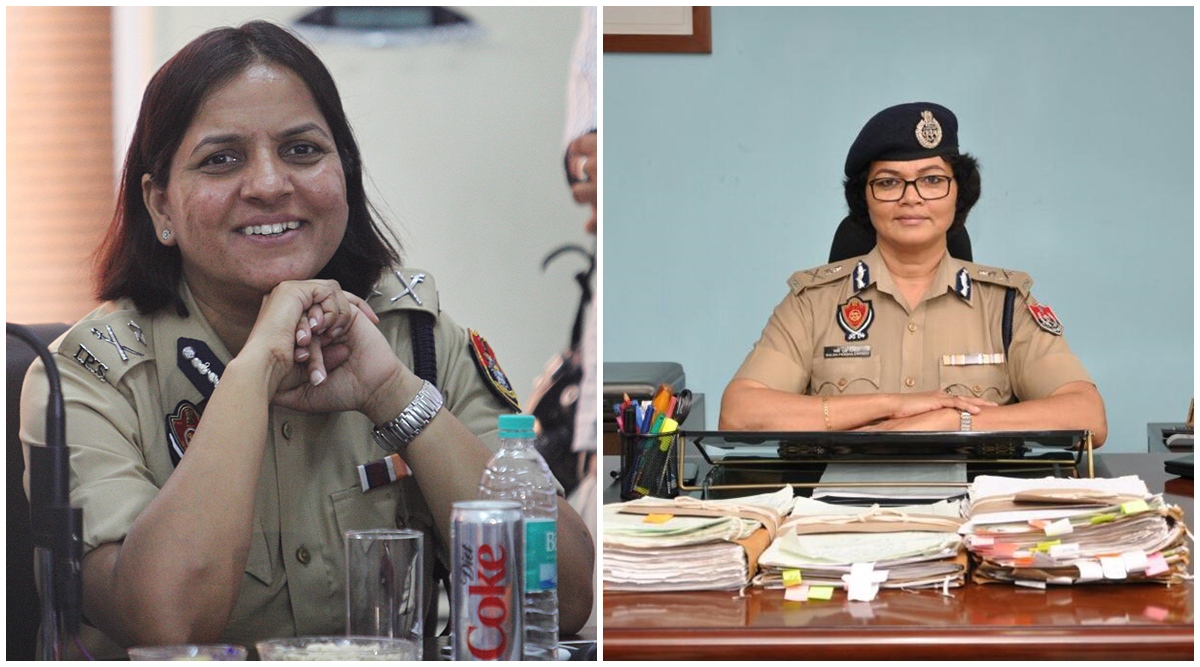 A first for Punjab: two woman IPS officers promoted as DGP ...