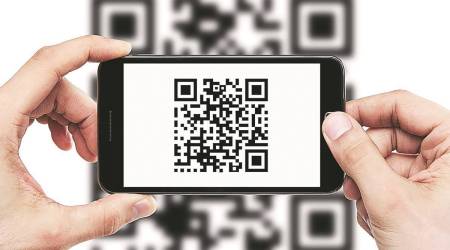 While the shape of rMQR is new, it retains the same outstanding scan speed and data capacity characteristics of a conventional QR code.  (Representational/File)
