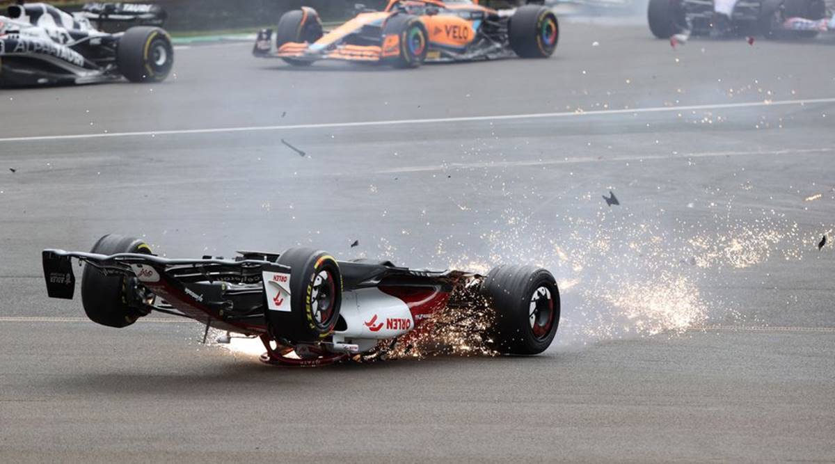 Racer K E Kumar dies following crash at national championship ZOMAT ZERO