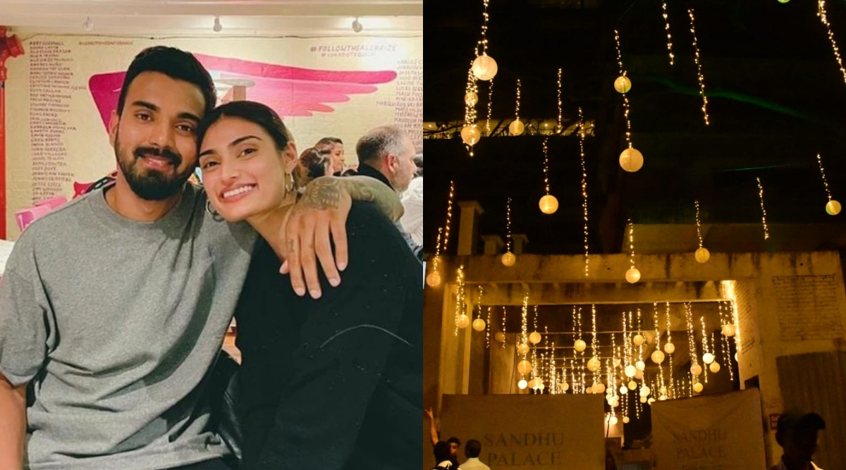 KL Rahul's apartment decked up for his wedding with Athiya Shetty? See  photos, videos | Entertainment News,The Indian Express