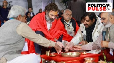 rahul gandhi latest news today bharat jodo yatra