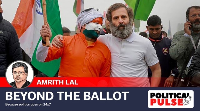 bharat jodo yatra rahul gandhi latest news today