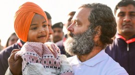 Bharat Jodo Yatra in Punjab