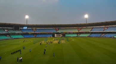 India VS New Zealand match black tickets