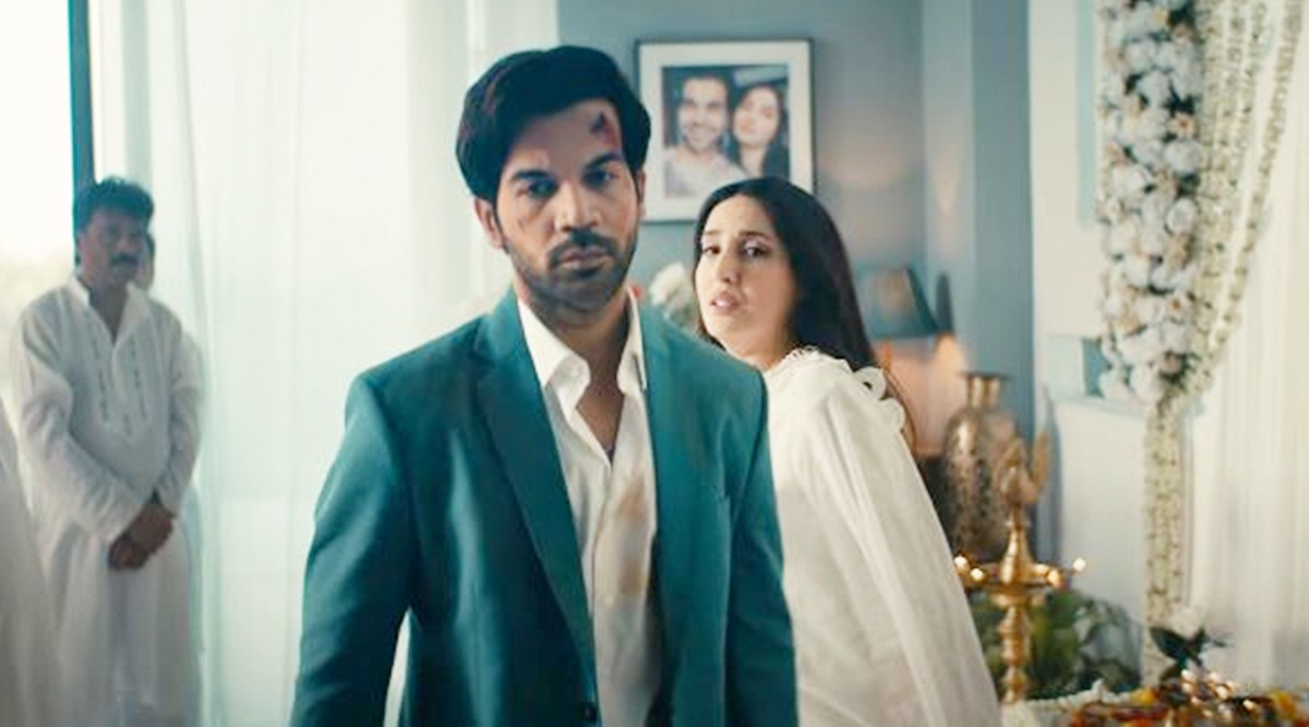 Achha Sila Diya: Rajkummar Rao and Nora Fatehi feature in this needlessly  melodramatic music video, watch | Music News - The Indian Express
