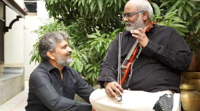 ss rajamouli, mm keeravaani