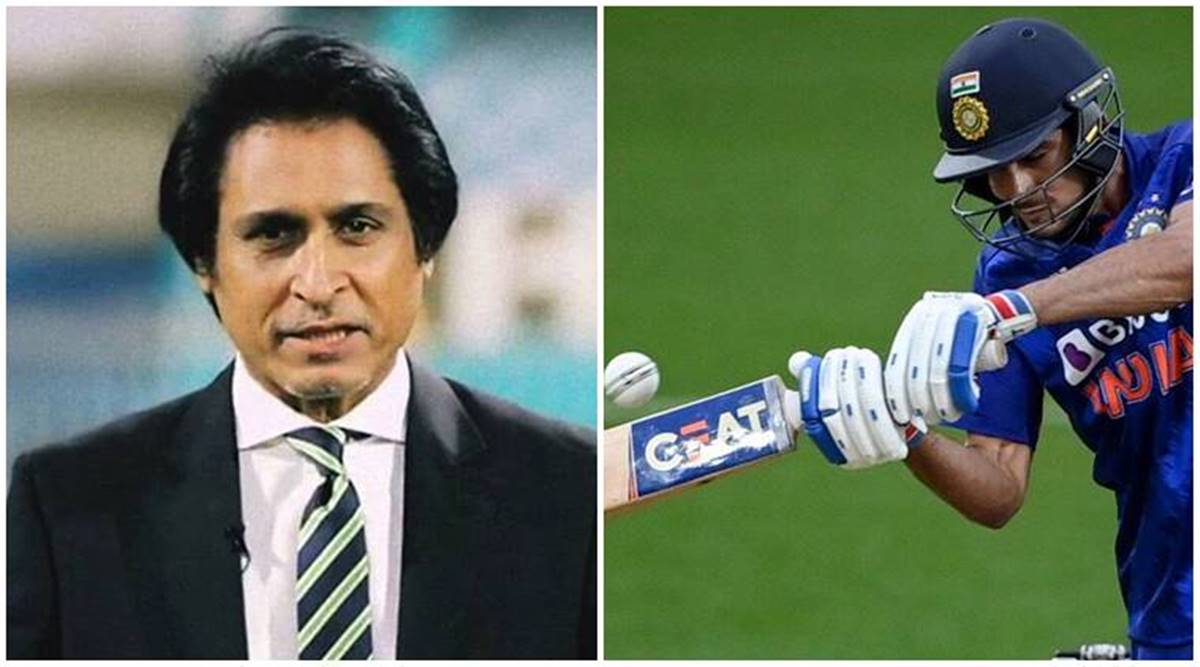 What did Ramiz Raja say about Shubman Gill’s batting | Cricket News ...