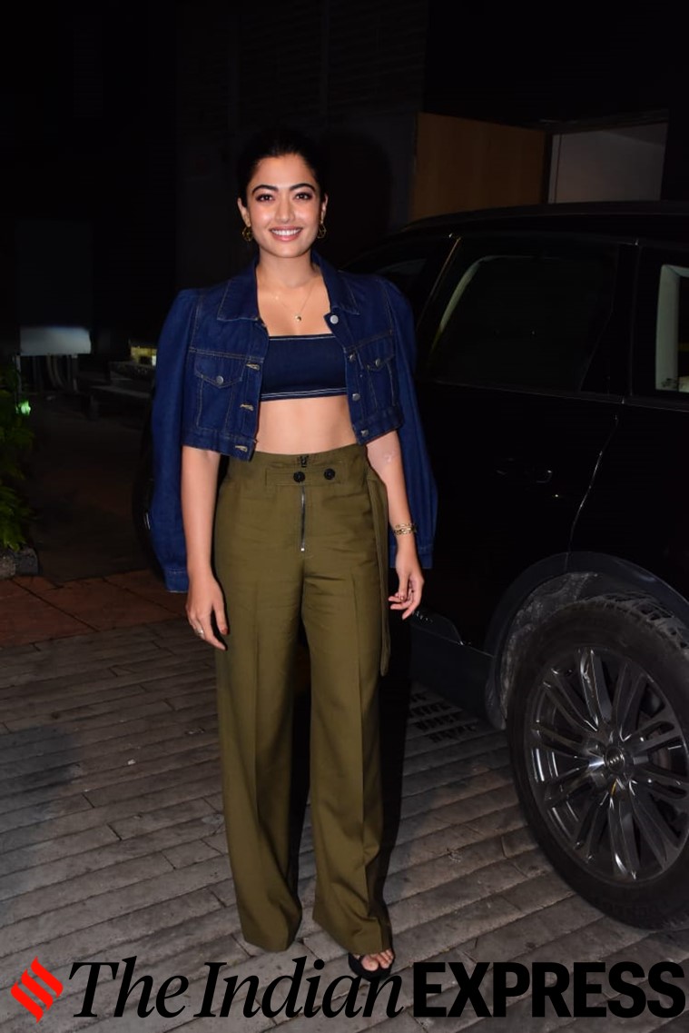 Rashmika Mandanna