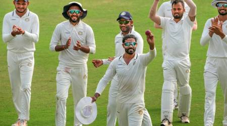 In his first game in five months, Jadeja shows he is ready for Test retur...