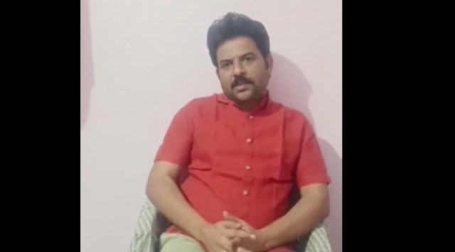 Karnataka PSI scam prime accused R D Patil