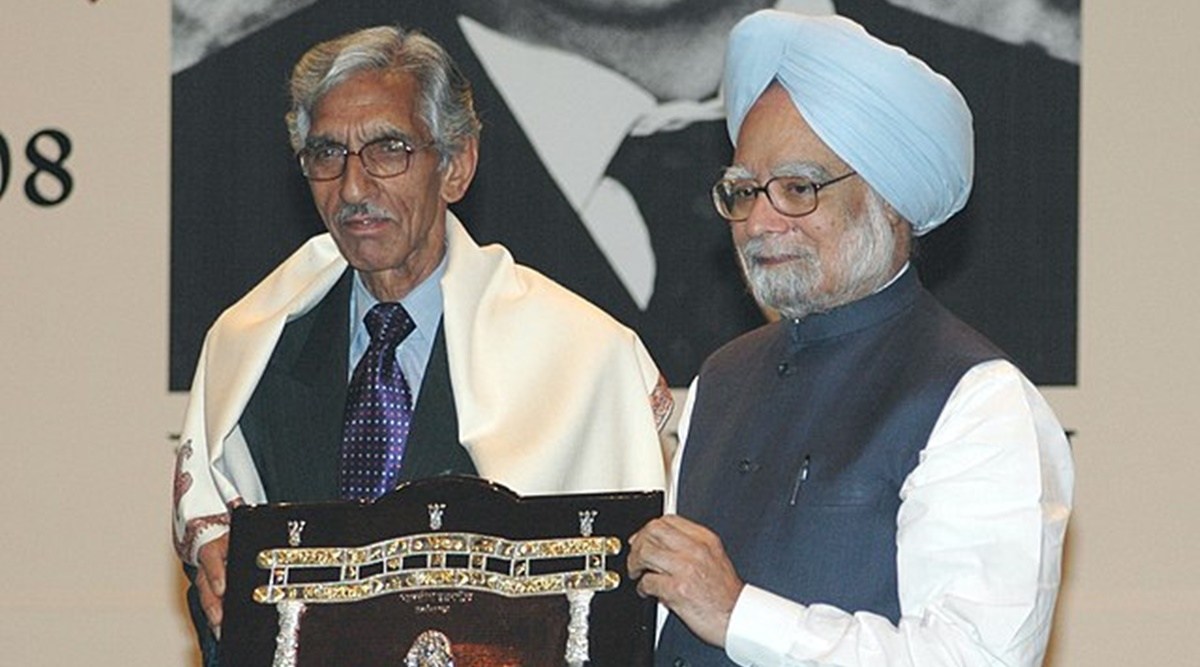 Rahim Rahi Rahman Rahi, Valley’s only Jnanpith awardee, dies at 98 | Books and ...