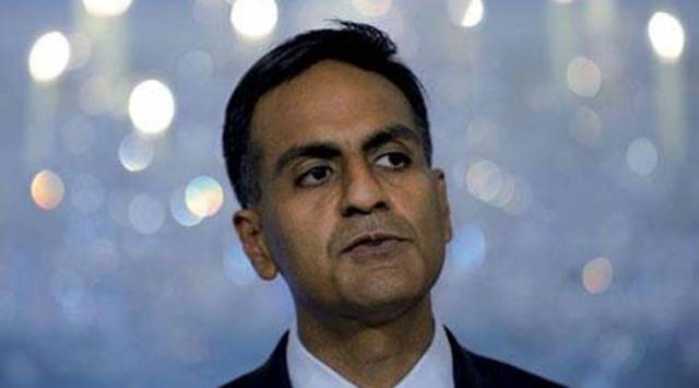 If confirmed by the US Senate, Verma, also a former US ambassador to India, would be the highest-ranking Indian-American in the State Department. (File)