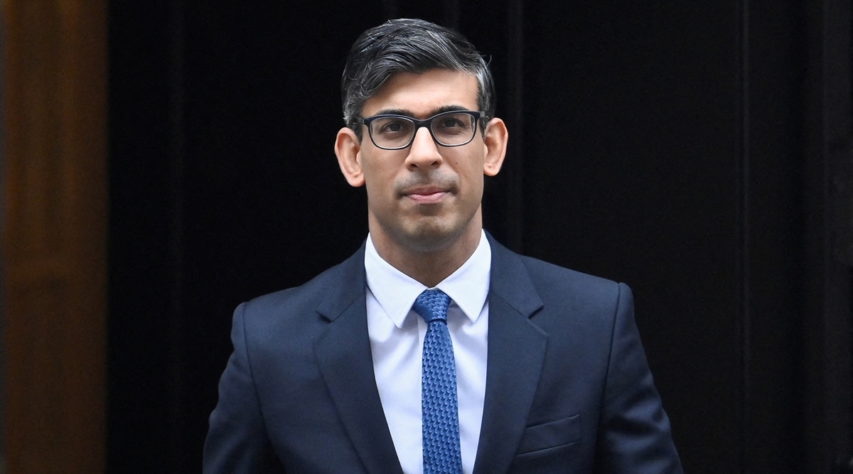 Rishi Sunak stands by Nadhim Zahawi, says he should be allowed ‘due process’ in tax probe