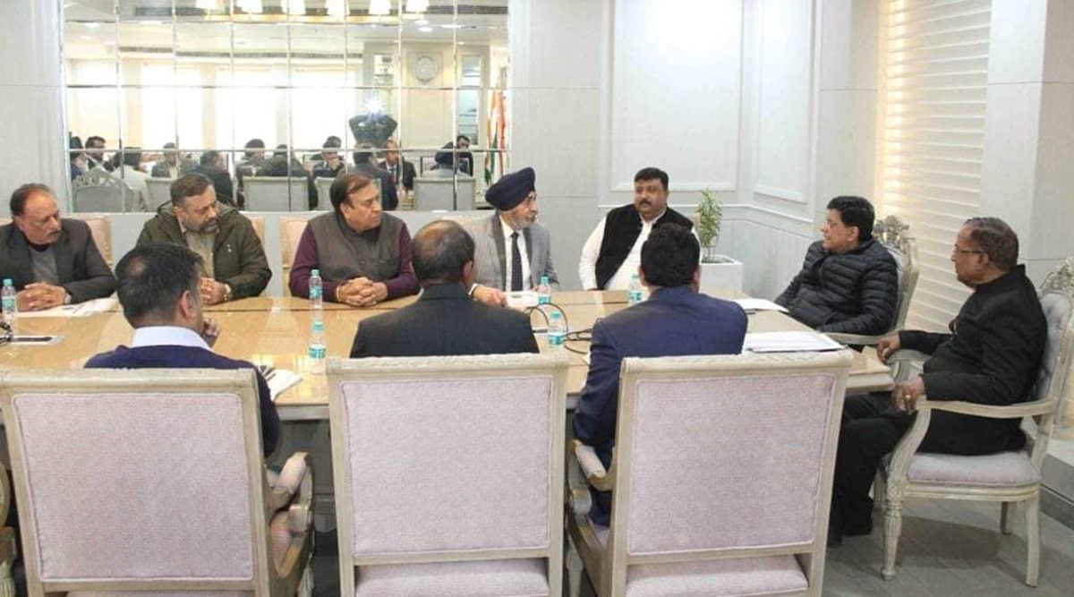 Bicycle industry panel meets Union ministers; another meeting on Jan 24