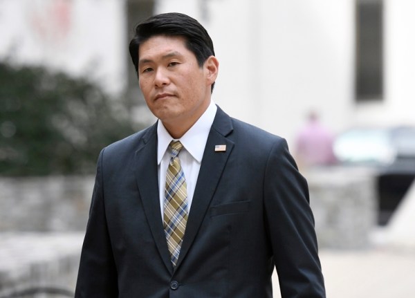 US Attorney Robert Hur 
