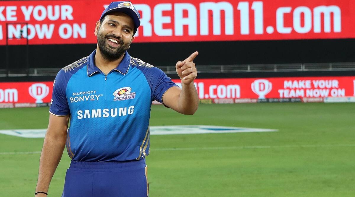 1200px x 667px - Rohit Sharma completes 12 years as Mumbai Indians player | Sports News,The  Indian Express