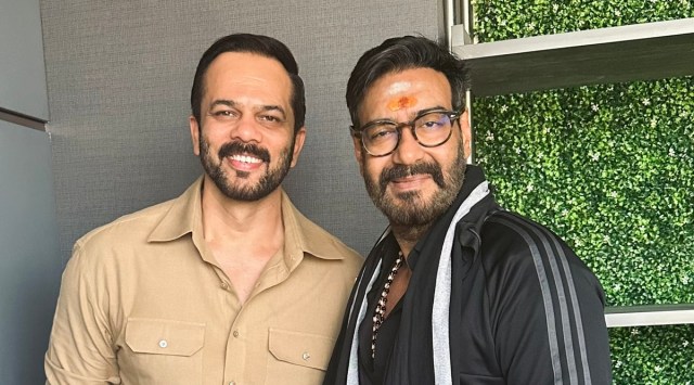 Rohit Shetty, Ajay Devgn