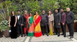 rrr golden globe latest news today