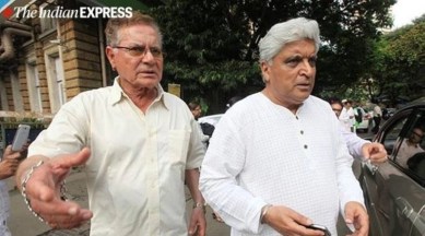salim javed