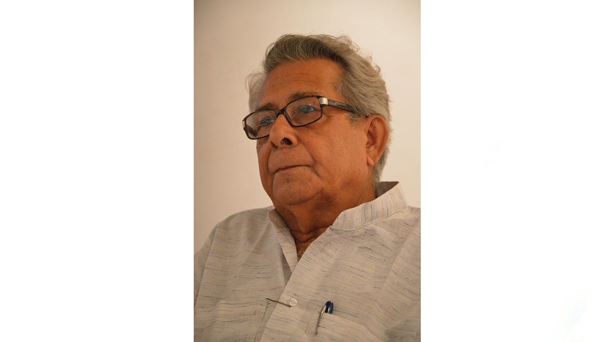 Veteran artist Sanat Kar passed away at 88 (Source: Wikimedia Commons)