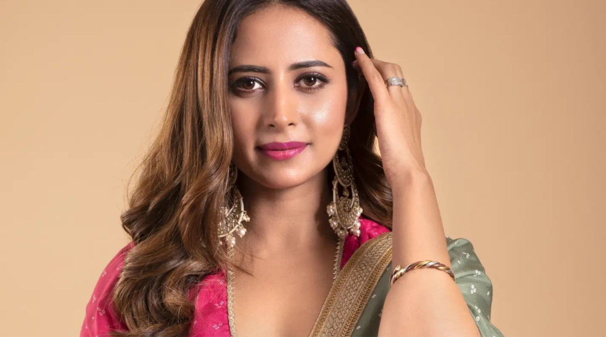 Sargun Mehta reveals people warned her about moving to Punjabi films: 'But  I knew it was my calling' | Television News - The Indian Express
