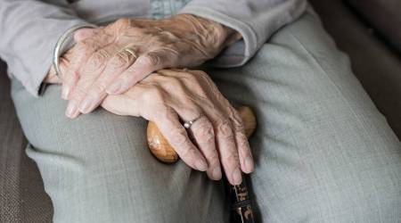 winter health care for elders