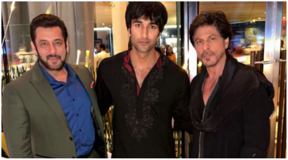 Meet Shahrukh Khan and Salman Khan, the cricketers